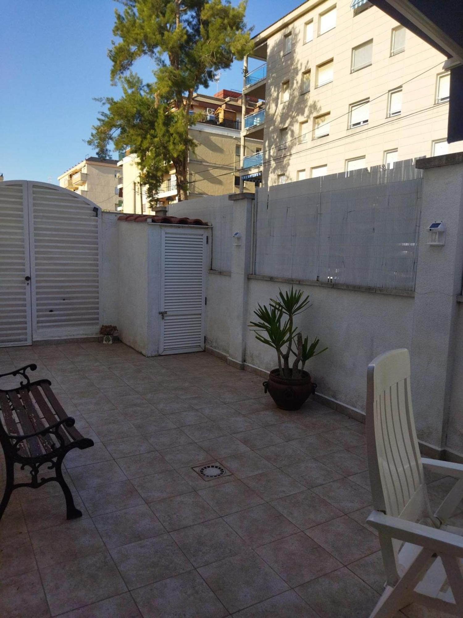 Villa Casita Playa Calafell Exterior foto